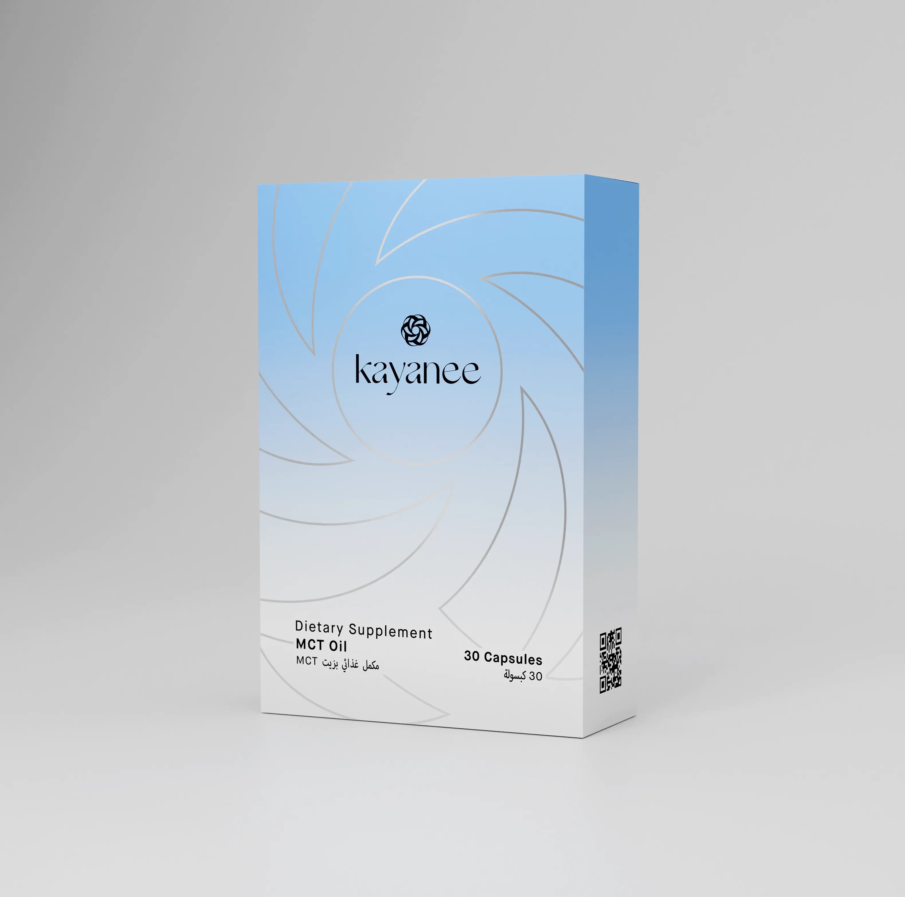 Liquid MCT Oil