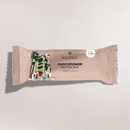 Protein Bar Chocopower